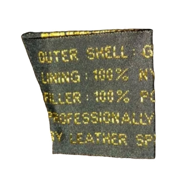 Beyond Sport Suede Jacket Vintage Leather Bomber Grunge Aztec Western Boho 90's - Picture 11 of 14